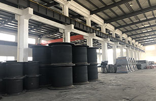 橋墩碼頭V型橡膠護舷廠家